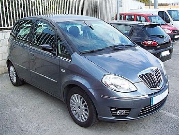 LANCIA MUSA 1.3 16v multijet 90 cv Oro 5p Manual