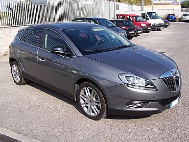 LANCIA DELTA 1.6 MJT 120 cv Oro 5p Manual