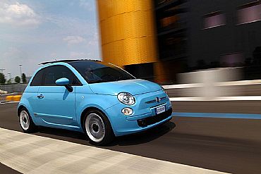 FIAT 500 900 85 cv TWIN AIR 2p Manual