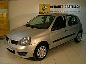 RENAULT CLIO 1.2 60 cv Authentique 3p Manual