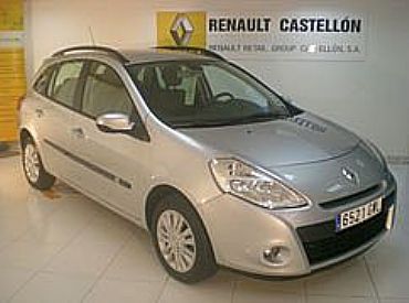 RENAULT CLIO 1.5 70 cv DCI Authentique 5p Manual