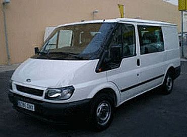 FORD TRANSIT 1.9 85 cv 260 S Van 85 5p Manual