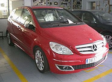 MERCEDES CLASE-B 1.9 140 cv 20 0CDI 5p Manual