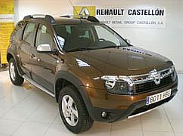 DACIA DUSTER 1.5 110 cv dCi Laureate 4x4 5p Manual