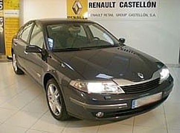 RENAULT LAGUNA 1.9 120 cv DCi Expression 5p Manual