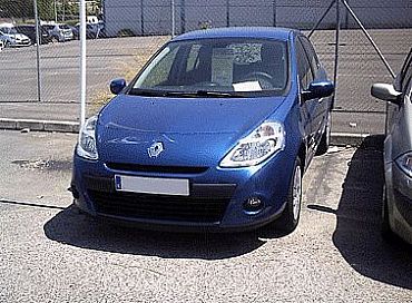 RENAULT CLIO 1.2 75 cv Confort Expression 3p Manual