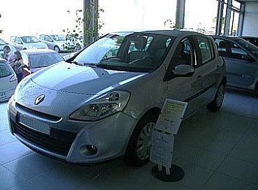RENAULT CLIO 1.2 75 cv Conf. Express. eco2 5p Manual