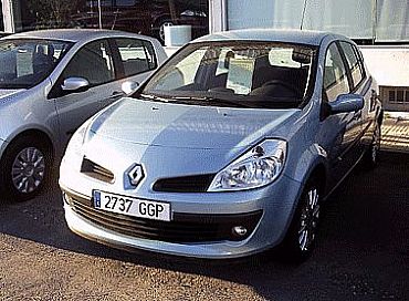 RENAULT CLIO 1.5 85 cv DCI Conf.Dynamiq. 5p Manual