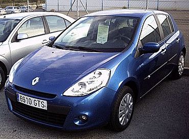RENAULT CLIO 1.5 70 cv DCI Conf.Expres.eco2 5p Manual