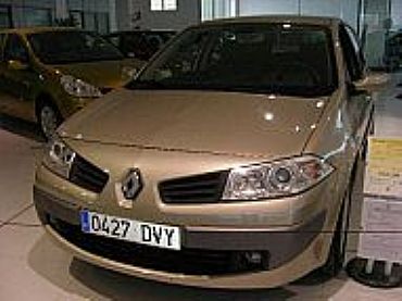 RENAULT MEGANE 2.0 150 cv dCi 16vC.Dynam. 5p Manual