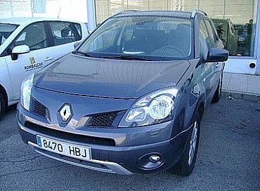 RENAULT KOLEOS 2.0 150 cv dCi Dynam. PK2 4x2 5p Manual