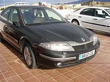 RENAULT LAGUNA 1.9 120 cv DCi cv Privilege 5p Manual