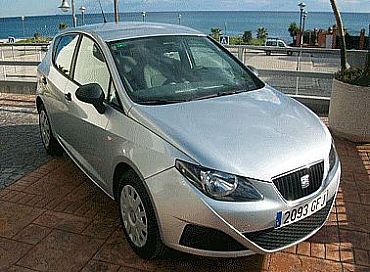 SEAT IBIZA 1.4 85 cv Reference 5p Manual