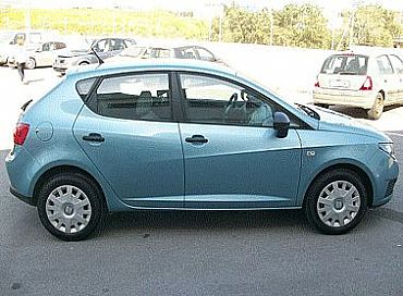 SEAT IBIZA 1.4 85 cv Reference 5p Manual