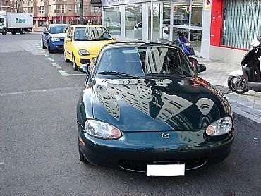 MAZDA MX-5 1.9 103 cv 2p Manual
