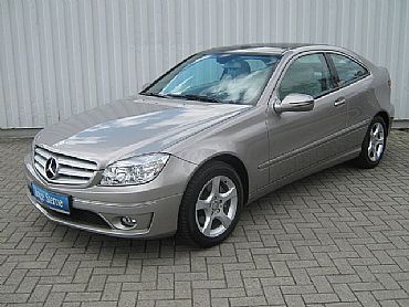 MERCEDES CLC 2.3 150 cv 230 COMAND 3p Aut.