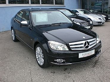 MERCEDES CLASE-C 2.2 125 cv 220 CDI Avantgard 4p Aut.