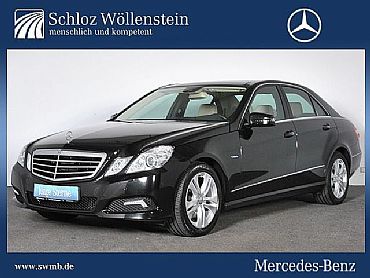 MERCEDES CLASE-E 2.5 150 cv 250 CDI Avantgarde 4p Aut.
