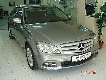 MERCEDES CLASE-C 2.2 125 cv 220 CDI Avantgarde 4p Aut.