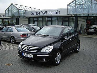 MERCEDES CLASE-B 2.0 80 cv 180 CDI 5p Manual