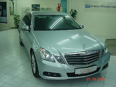 MERCEDES CLASE-E 2.5 150 cv 250 CDI 4p Aut.