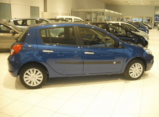 RENAULT CLIO 