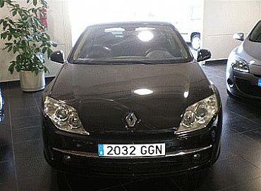 RENAULT LAGUNA 2.0 150 cv dCi Expression 5p Manual