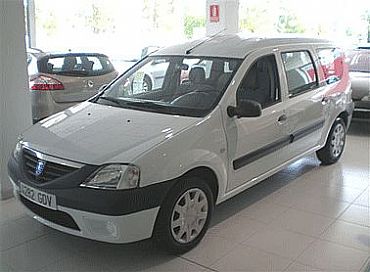 DACIA LOGAN 1.5 70 cv B. dCi Ambiance 5pl. 5p Manual