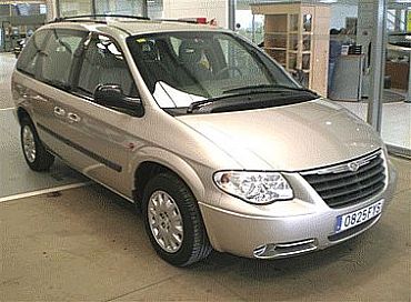 CHRYSLER VOYAGER 2.4 150 cv SE 5p Manual