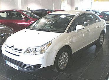 CITROEN C4 1.6 110 cv HDI Exclusive 4p Manual