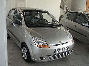DAEWOO MATIZ 1.0 63 cv Smile 5p Manual
