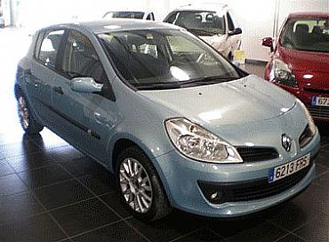 RENAULT CLIO 1.5 85 cv DCI Conf.Dynam. 5p Manual