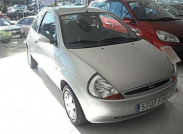 FORD KA 1.3 75 cv TDCi Trend + 3p Manual