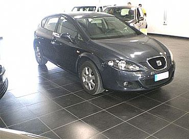 SEAT LEON 1.9 105 cv TDI Sport 5p Manual