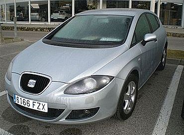 SEAT LEON 1.9 105 cv TDI Sport 5p Manual