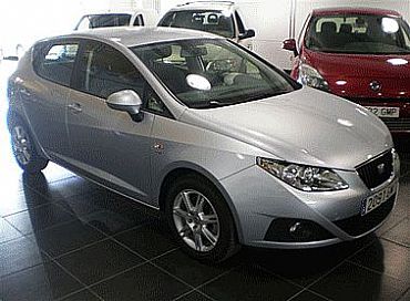 SEAT IBIZA 1.9 100 cv TDi Stylance 3p Manual