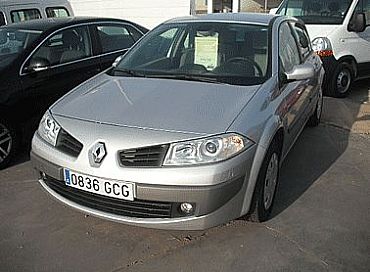 RENAULT MEGANE 1.5 85 cv dCi C.Expres. eco2 5p Manual