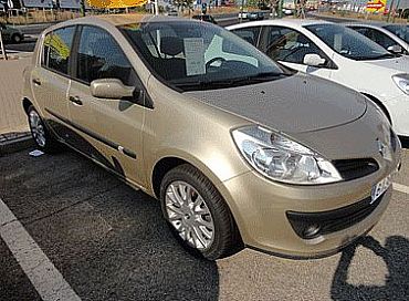 RENAULT CLIO 1.4 100 cv Confort Dynamique 5p Manual