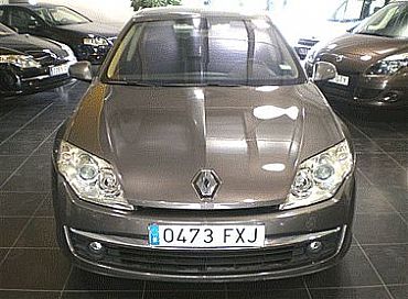 RENAULT LAGUNA 1.5 110 cv dCi Expression 5p Manual