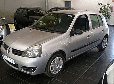 RENAULT CLIO 1.2 60 cv Campus 5p Manual
