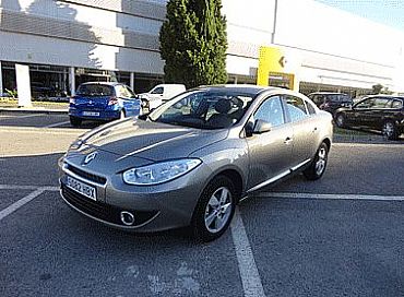 RENAULT FLUENCE 1.5 110 cv dCi Dynamique  eco2 4p Manual