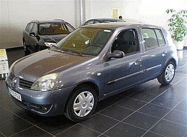RENAULT CLIO 1.2 60 cv Campus 5p Manual