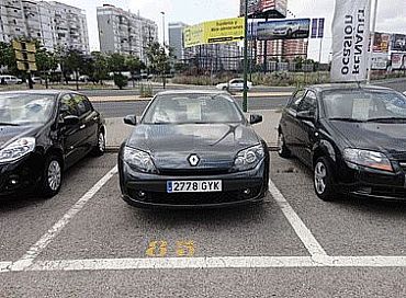 RENAULT LAGUNA 2.0 130 cv dCi Express.TomTom 5p Manual