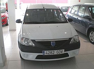 DACIA LOGAN 1.5 70 cv B. dCi Ambiance 5pl. 5p Manual