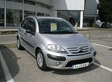 CITROEN C3 1.4 75 cv C3i Cool 5p Manual