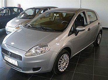 FIAT GRANDE-PUNTO 1.3 75 cv Mjt Active Serie5 5p Manual
