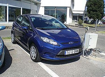 FORD FIESTA 1.2 82 cv Trend 82 5p Manual