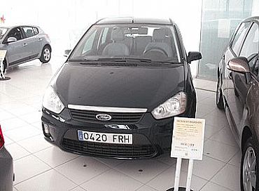 FORD FOCUS-C-MAX 1.6 90 cv TDci Trend 5p Manual