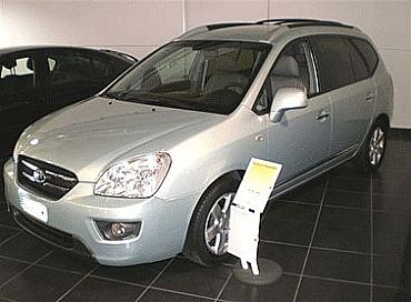 KIA CARENS 2.0 140 cv CRDI Emotion 5p Manual