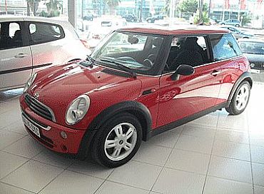 MINI ONE 1.4 95 cv One 3p Manual